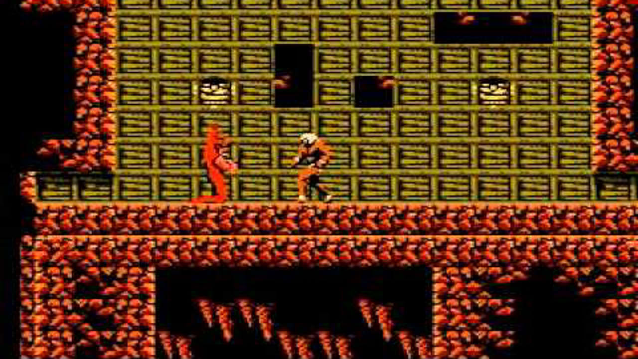 Bio Force Ape - Unreleased NES Game (Full Playthrough)