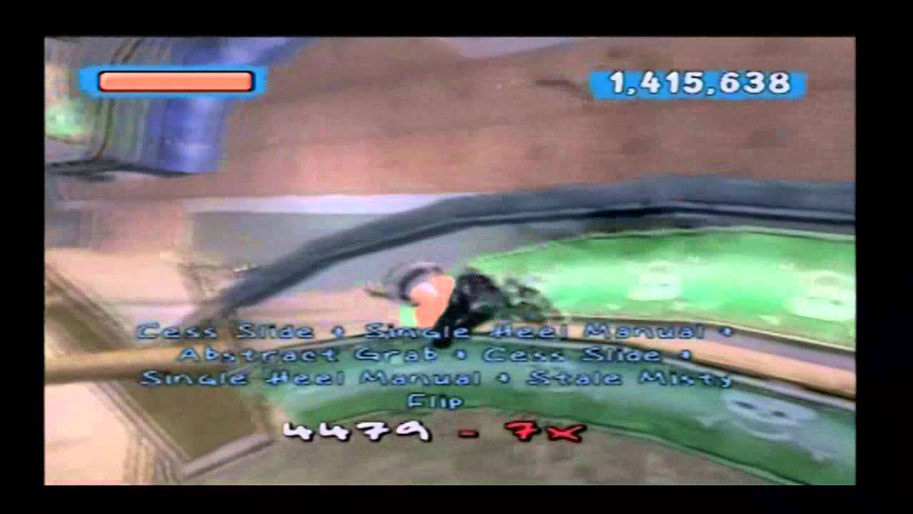 Aggressive Inline (PS2)(Trailer)