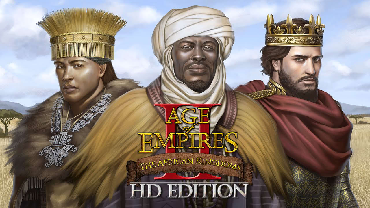 Age of Empires II HD: The African Kingdoms - Teaser
