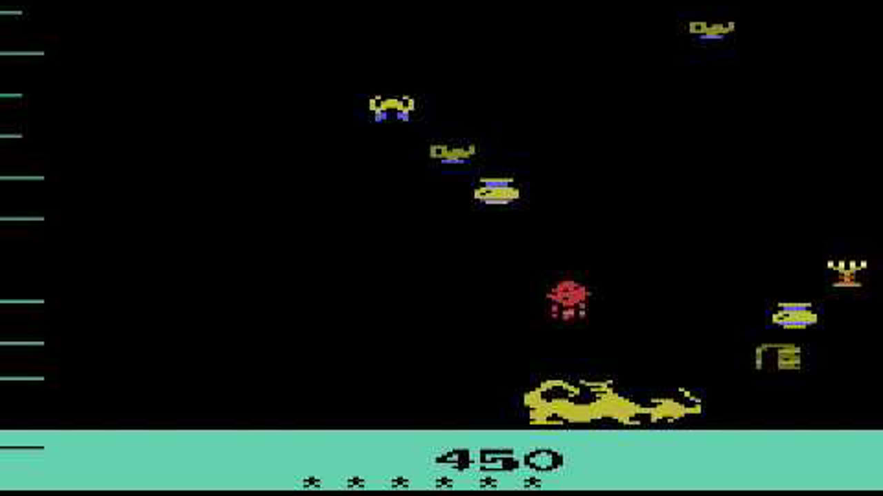 Atari 2600 Longplay [046] Dragonfire