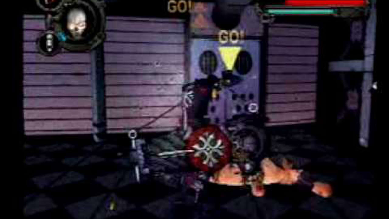 GunGrave PS2 Demo