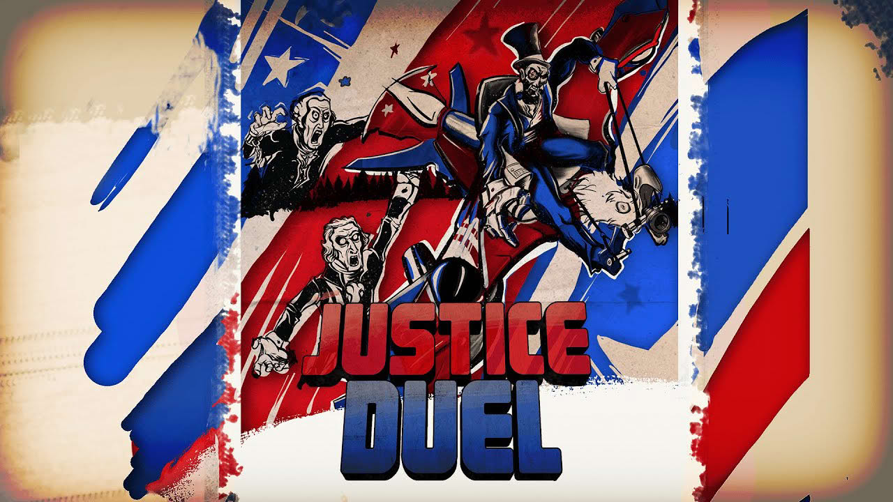 Justice Duel NES Trailer - Mega Cat Studios Video Game