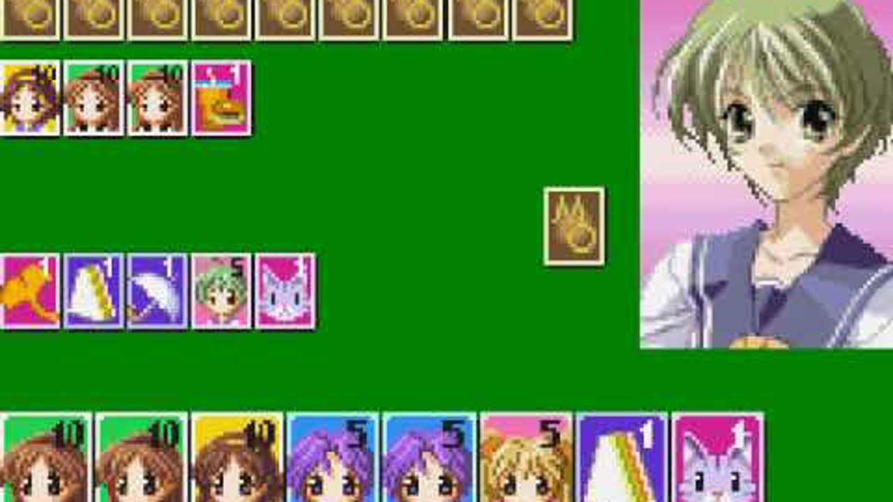Memories Off   Festa - Bandai Wonderswan Color - Gameplay 🎮