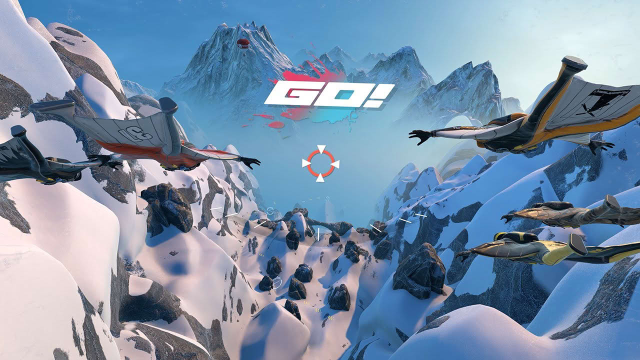 RUSH: Apex Edition | PlayStation VR2 | Available November 6th, 2025