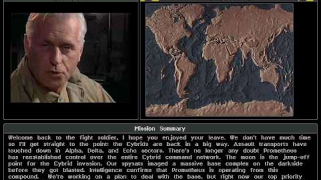 Earthsiege 2: playthrough pt. 01 of 45