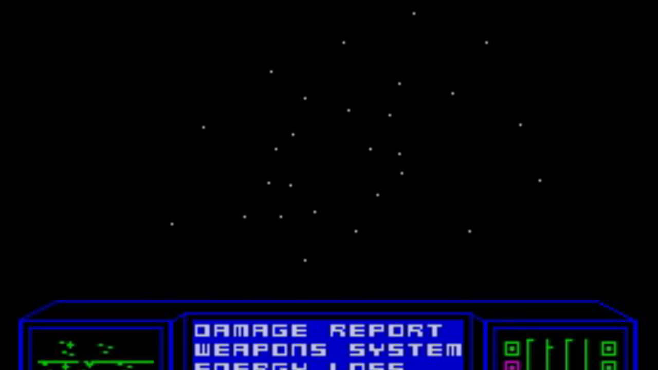 ZX Spectrum Time-gate Walkthrough