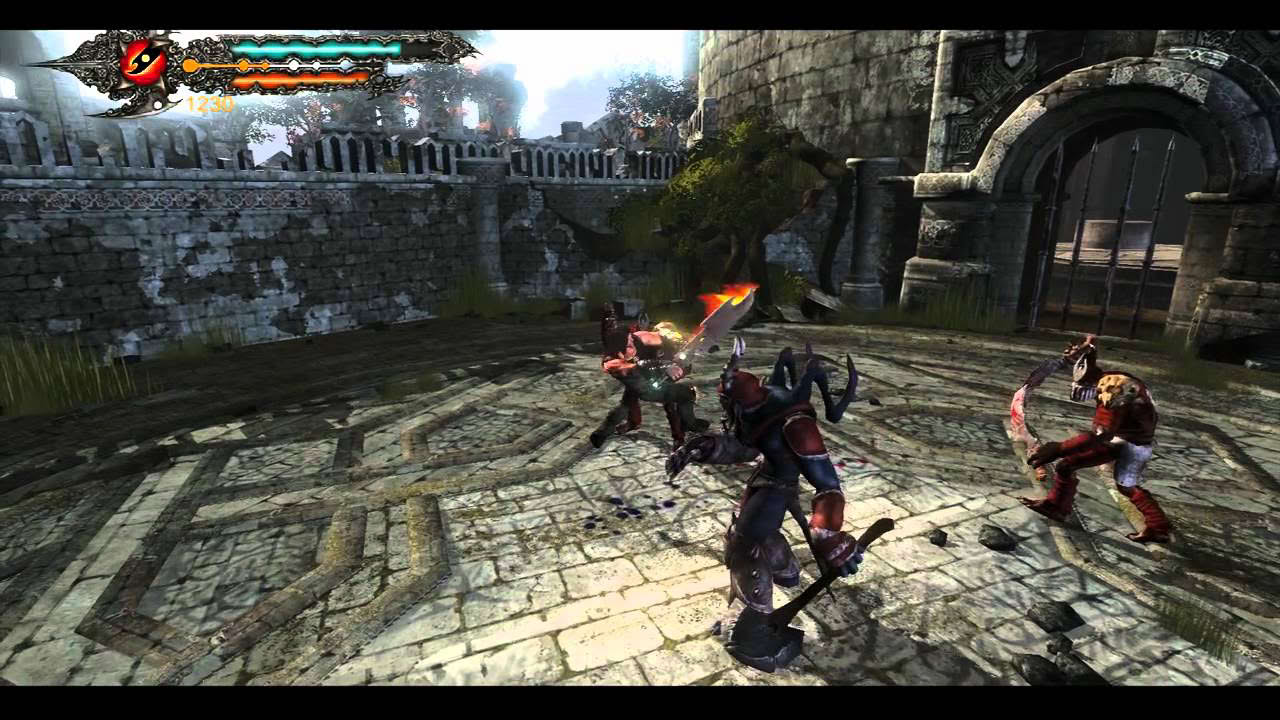Garshasp: Temple of the Dragon