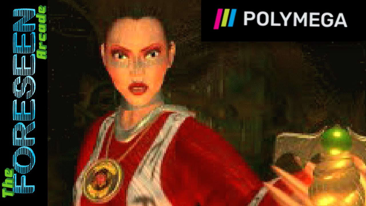 Polymega Gameplays - Cardinal Syn [PlayStation - PAL]