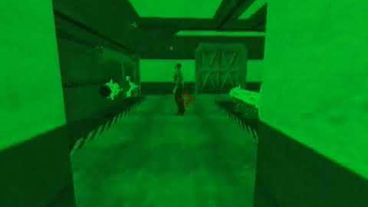 Tom Clancy's Rainbow Six: Rogue Spear - Black Thorn (2001) - Official E3 2001 Press Kit trailer | PC