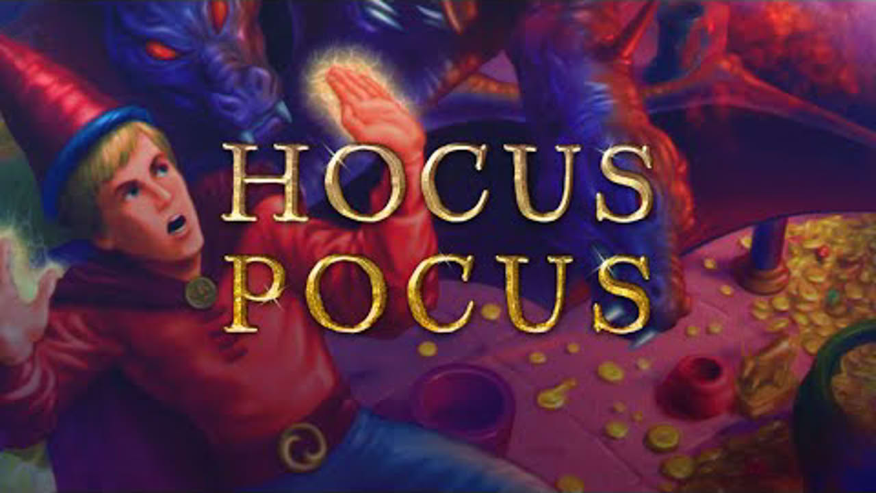 Hocus Pocus | Trailer [GOG]