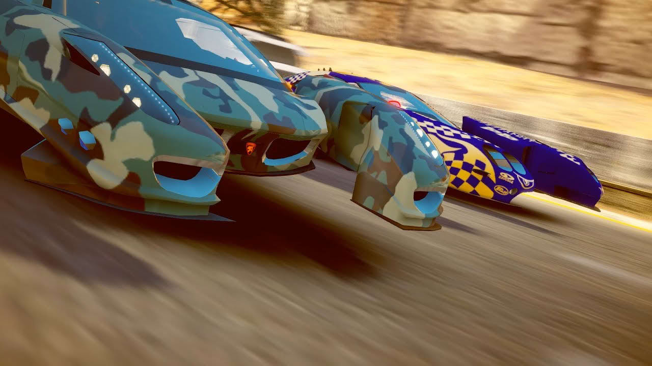 RGX Showdown Reveal Trailer