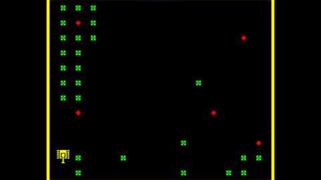 Arcade Game: Super Tank (1981 Video Games GMBH)