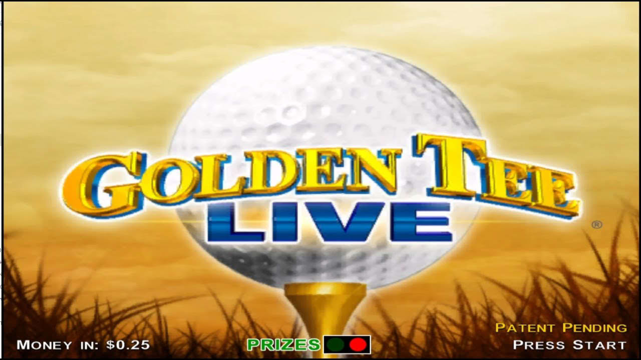 Golden Tee Live (2006) - Test & Gameplay (TeknoParrot / RTX)