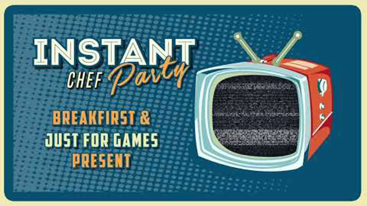 INSTANT Chef Party - The Cooking Show Must Go On! Trailer (EN)