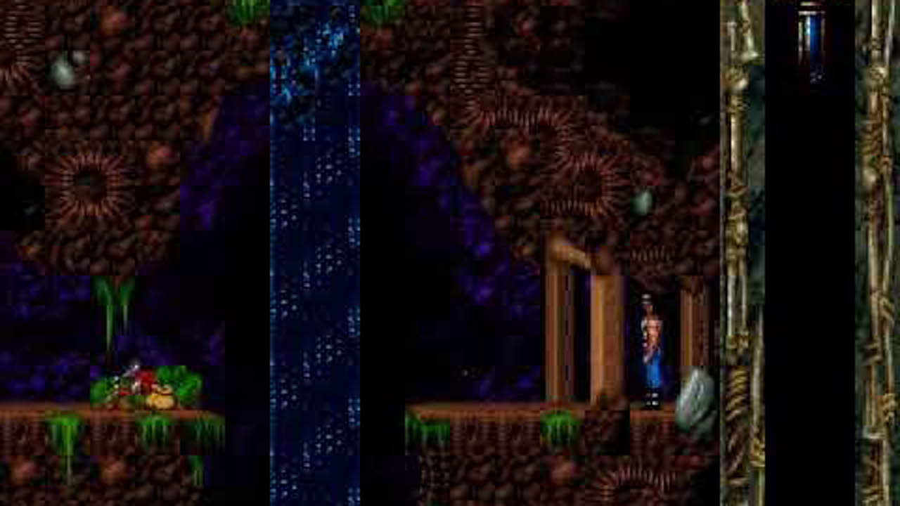 Blackthorne - Gameplay video