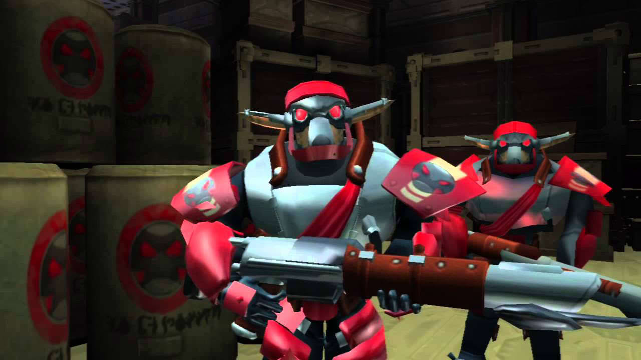 Jak II PS3 Gameplay HD 720p