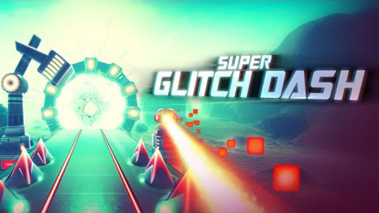 Super Glitch Dash | Trailer (Nintendo Switch)