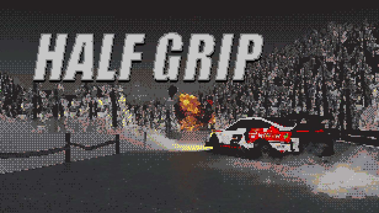 Half Grip - Reveal Trailer