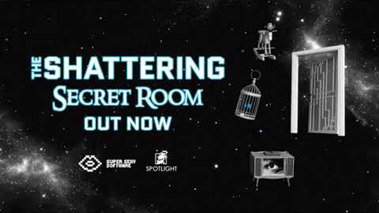 The Shattering - Secret Room | Release Trailer