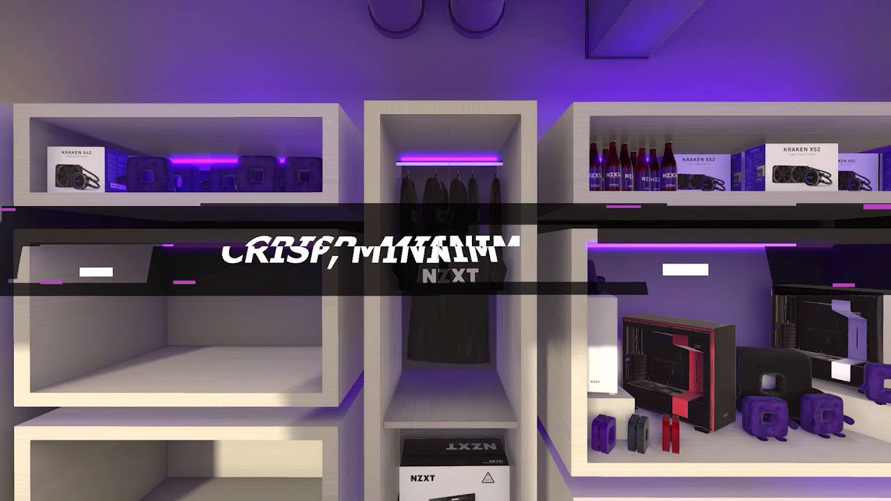 PC Building Simulator - NZXT Workshop | Trailer