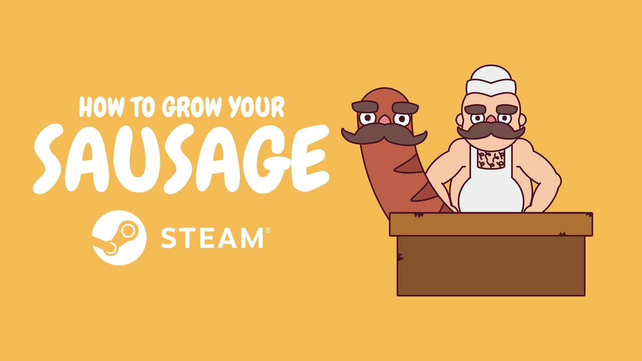 How to Grow Your Sausage - Announcement Trailer