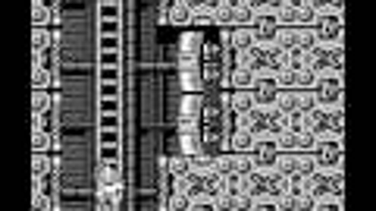 Game Boy Longplay [011] Mega Man III