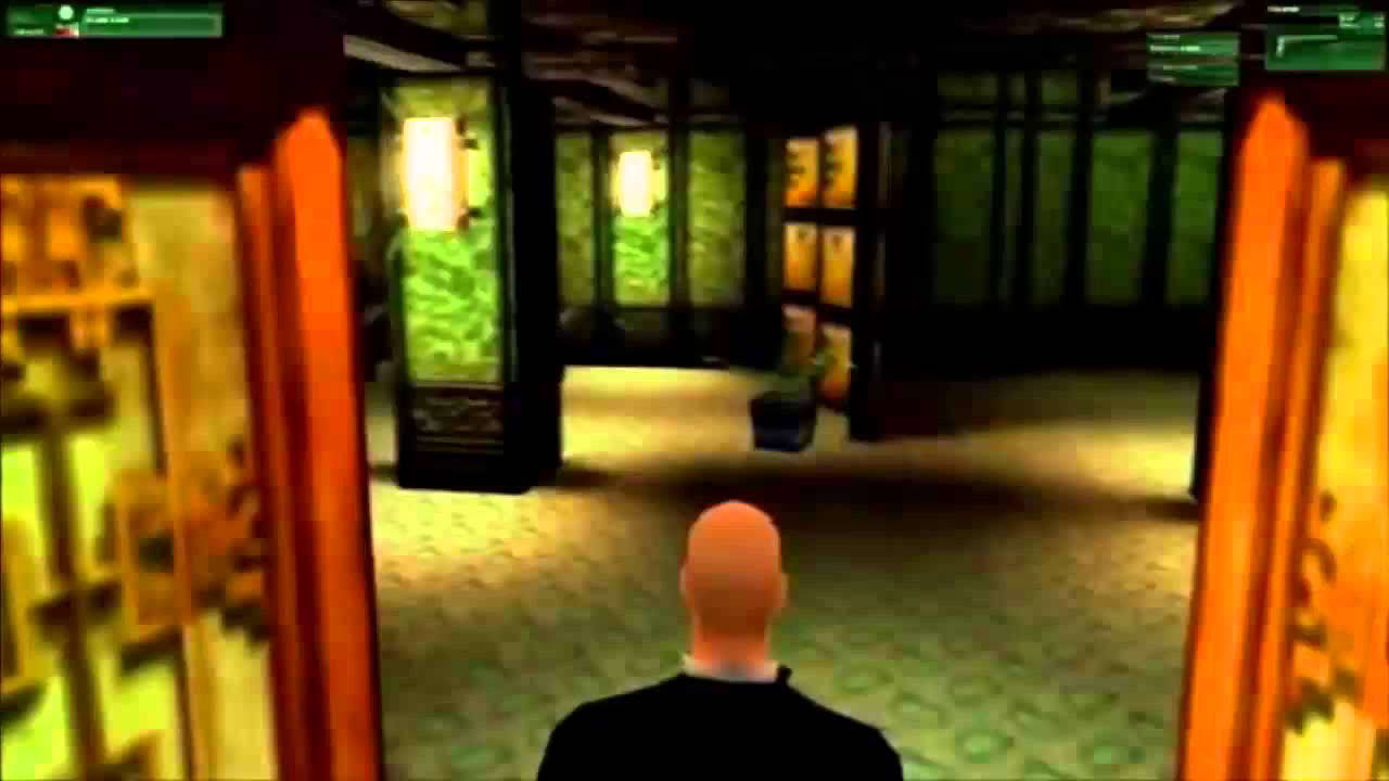 Hitman Codename 47 Trailer oficial