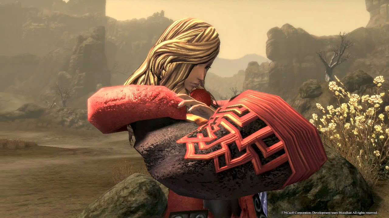 Blade & Soul - G-Star 2009 Trailer