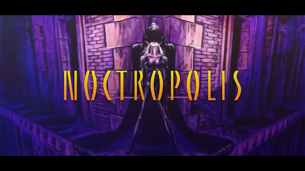 Noctropolis Trailer