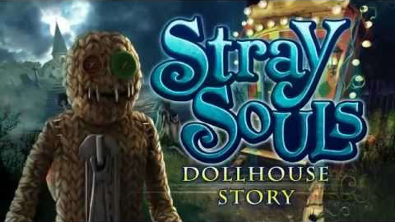 Stray Souls: Dollhouse Story Collector's Edition HD