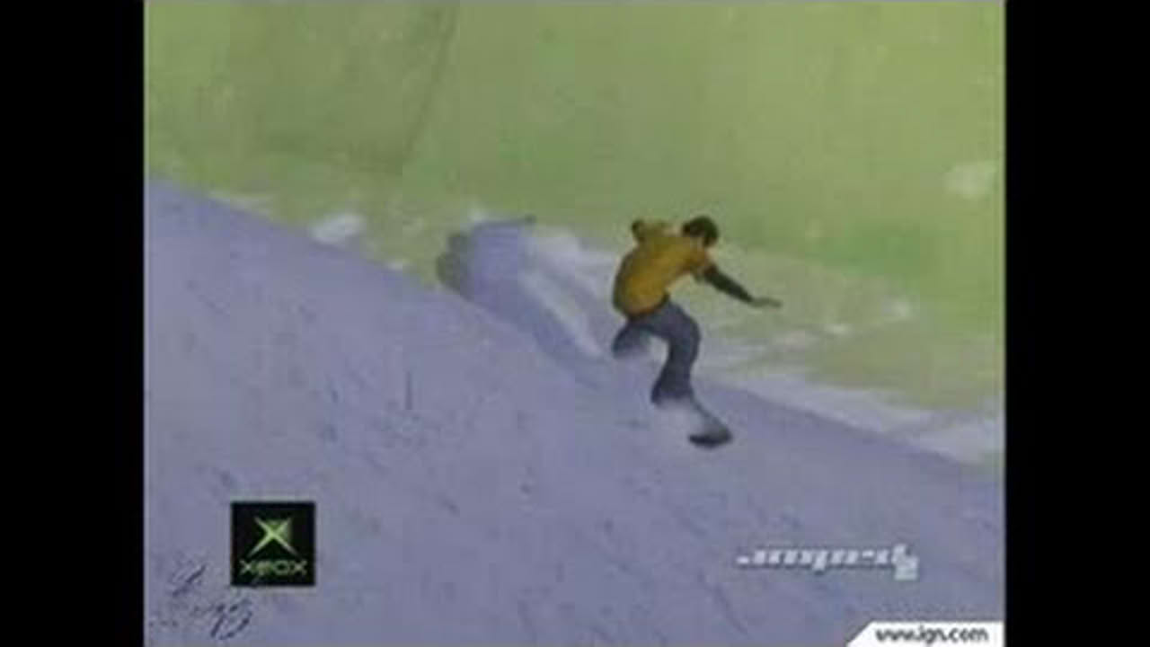 Amped 2 Xbox Trailer - Amped 2 Trailer