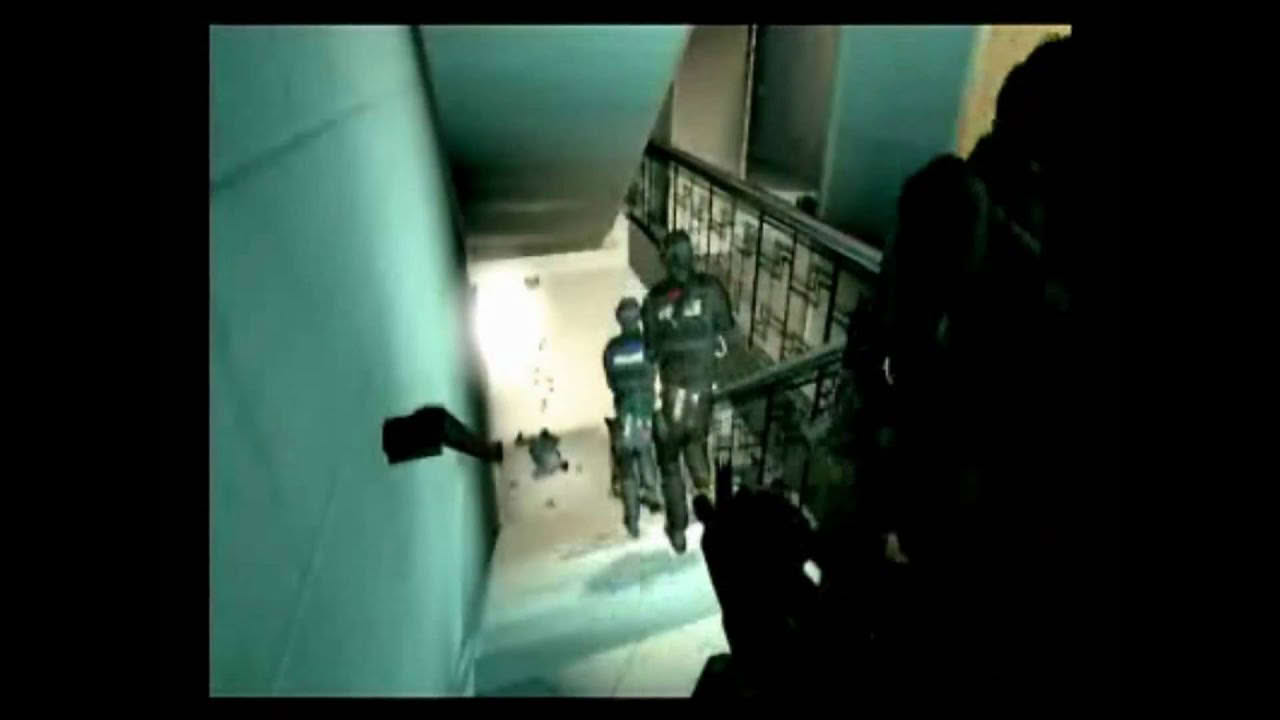 SWAT 4 Official Trailer HD