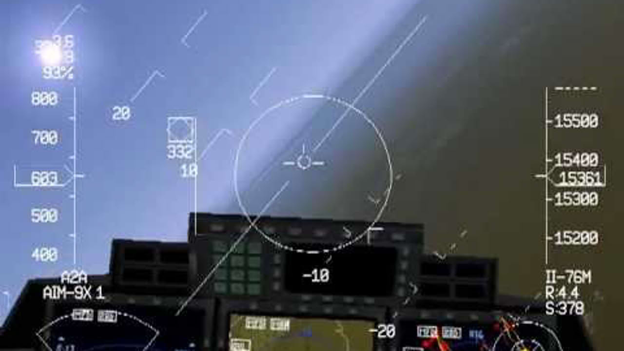 Joint Strike Fighter - EIDOS - 1997 - Air Combat