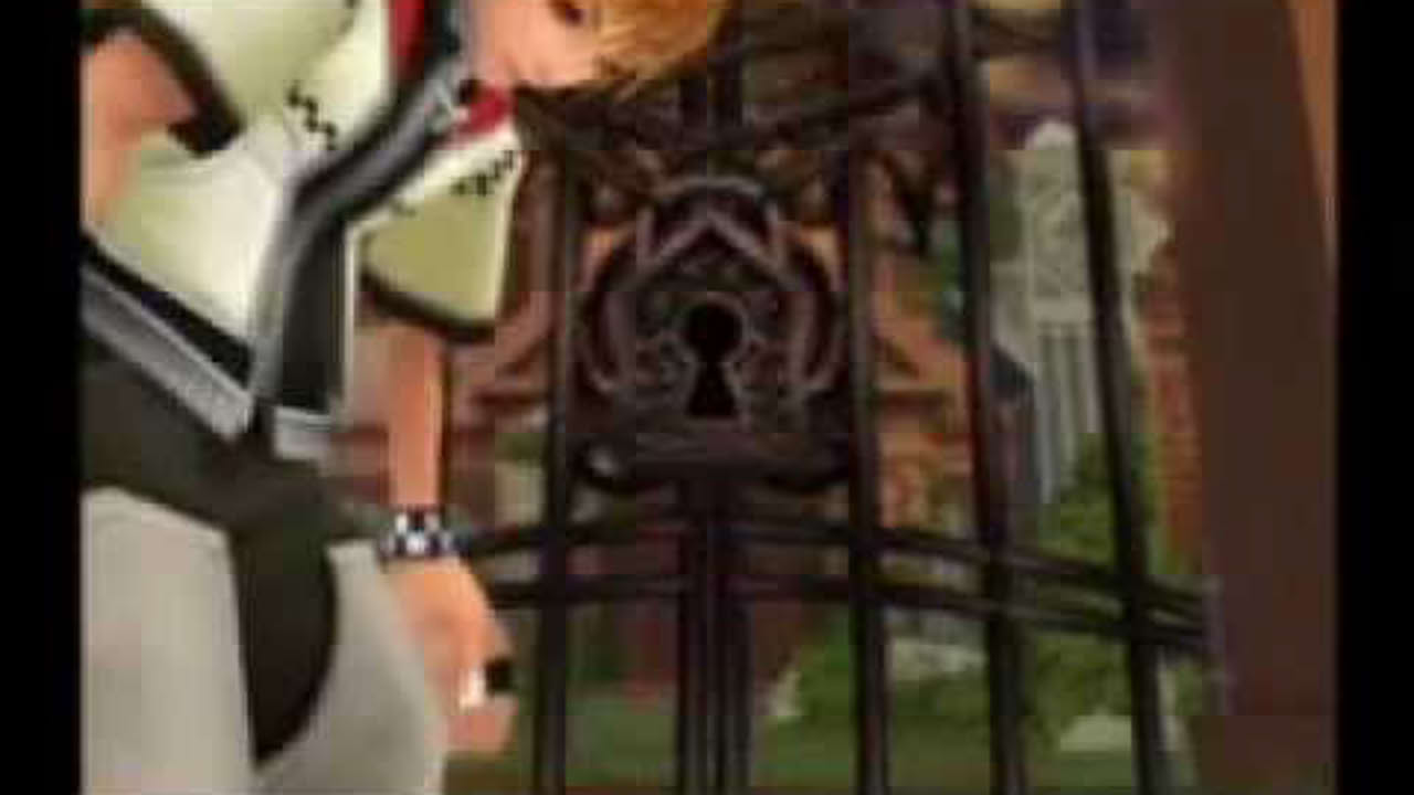 Kingdom Hearts II: Final Mix + PV Trailer