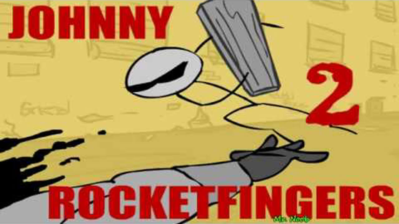 Johnny Rocketfingers 2 (Flash Game)
