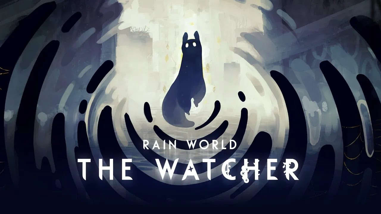 Rain World: The Watcher | Launch Trailer