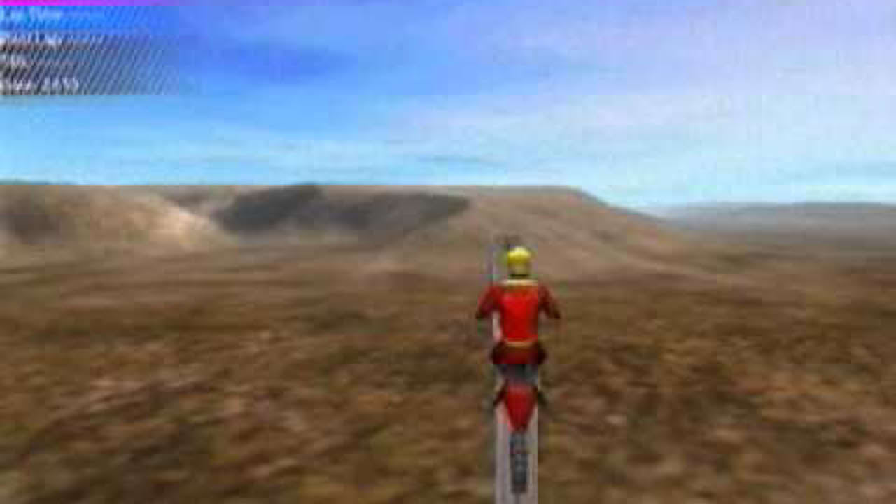 Motocross Madness Trailer