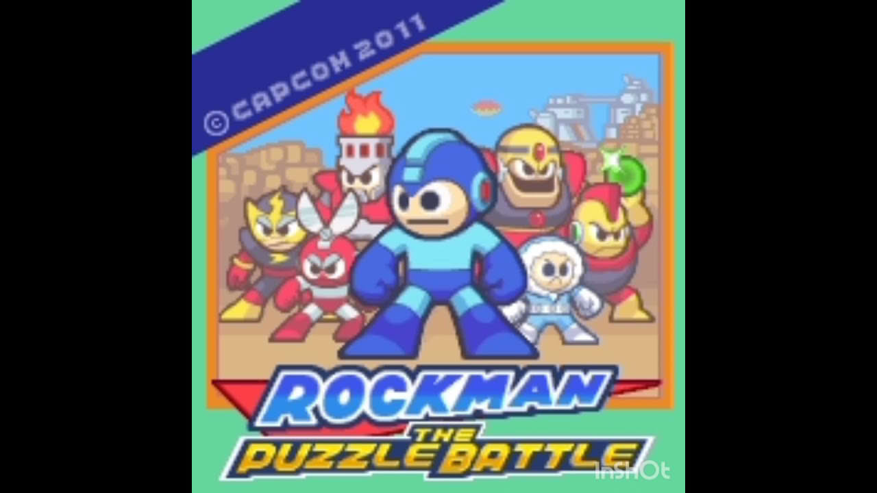rockman the puzzle battles dr wily