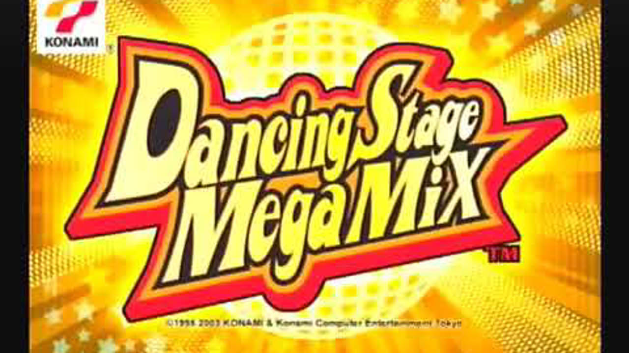 Dancing Stage MegaMix - Trailer (PlayStation 2)