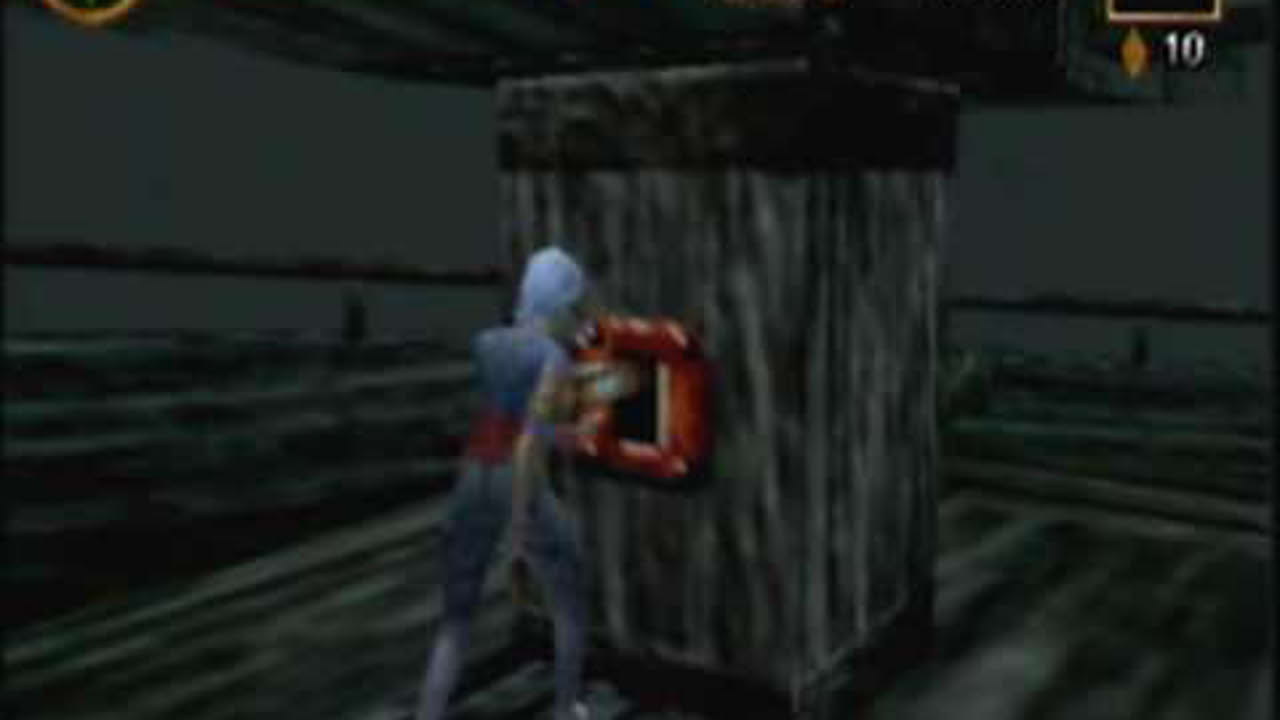 Castlevania: Legacy Of Darkness - N64 Gameplay