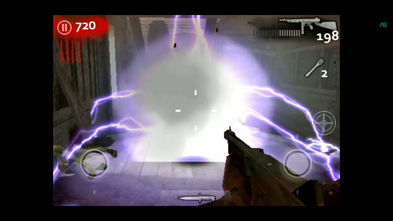 IOS 2009 Call of Duty Zombies Shi No Numa 2021 Gameplay
