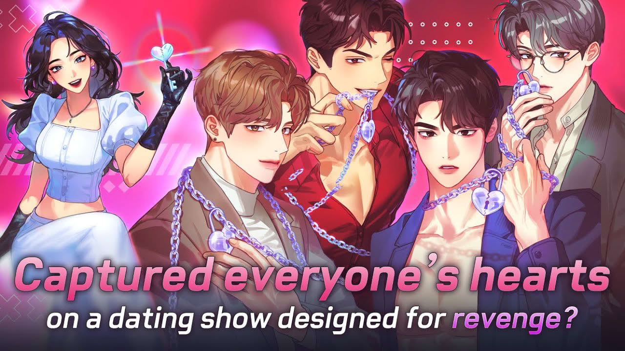 🎙️ First look at the Couple Breaker Voice Actor PV! 🎥