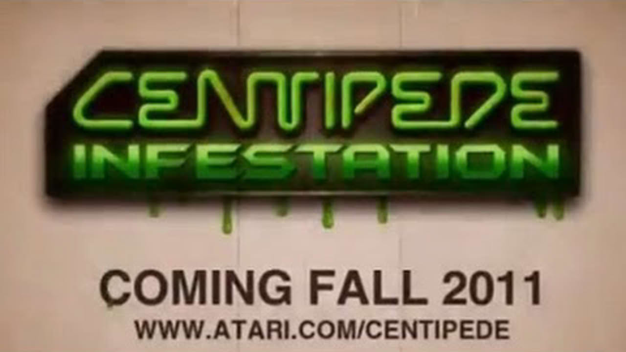 Centipede: Infestation - Official Trailer