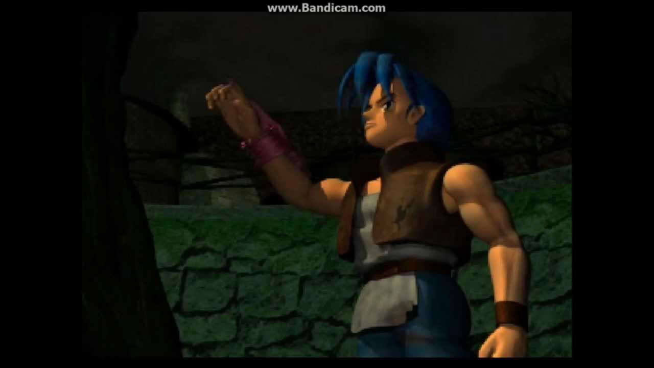 Let´s play Legend of Legaia 0 (Trailer) Intro