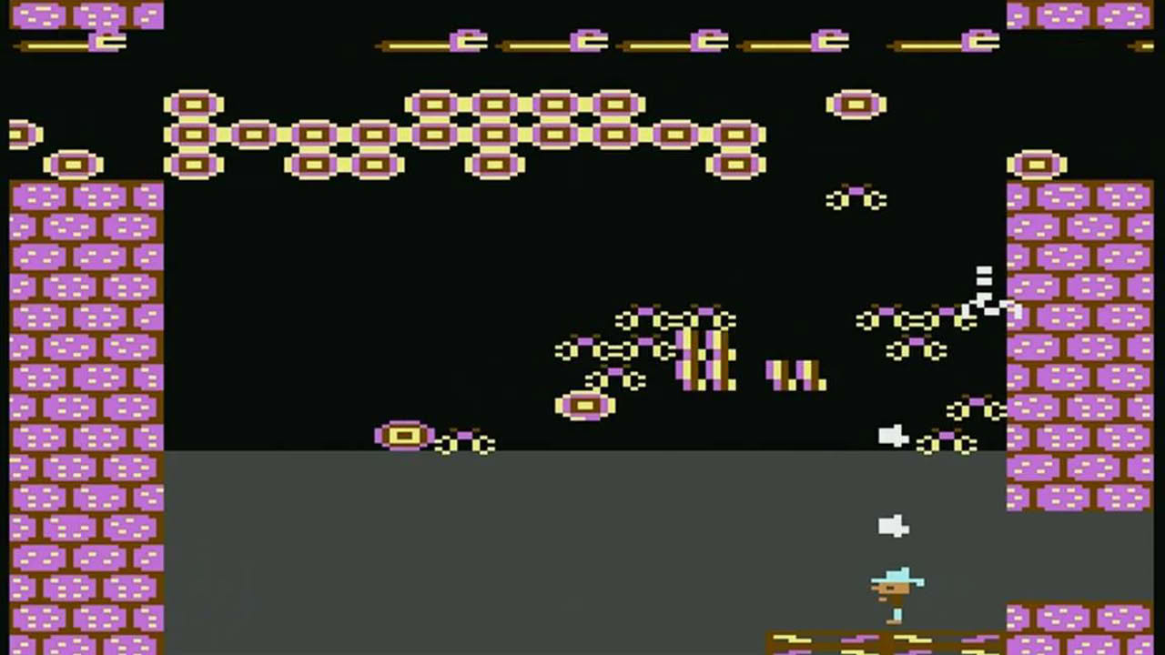 Shamus Case II (c64) longplay 2/2