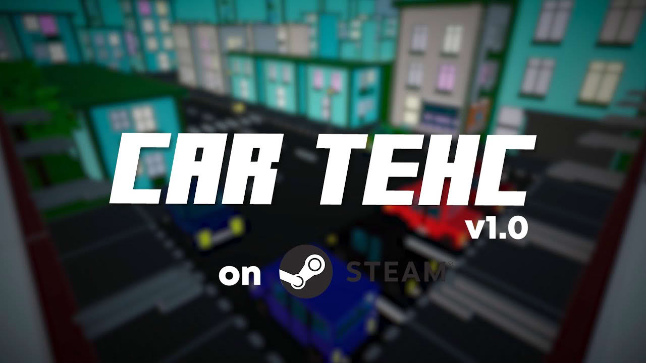 Car Tehc V 1.0 Trailer