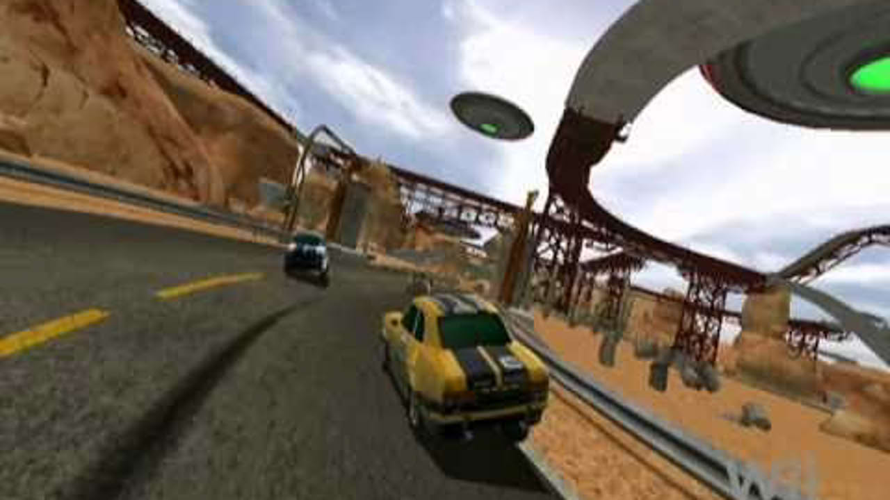 Trackmania Wii Trailer