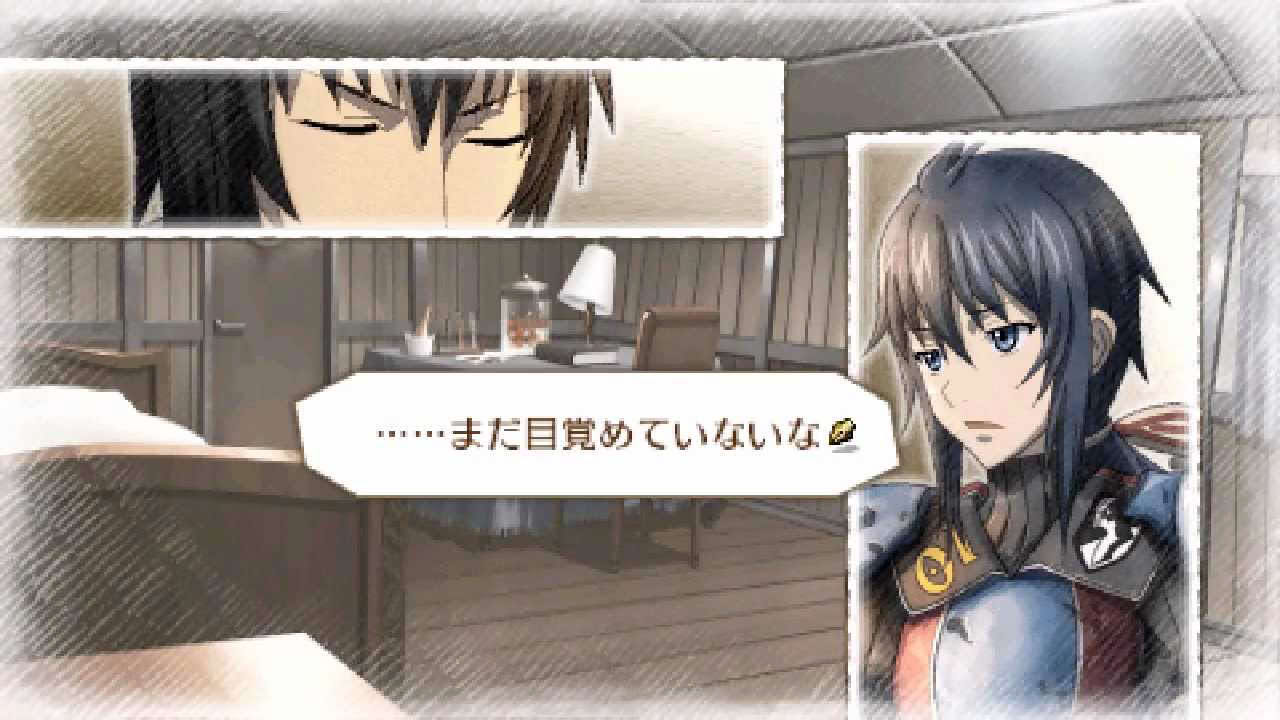Valkyria Chronicles 3 - No.1 Is Restless [Extra Episode] [DLC]