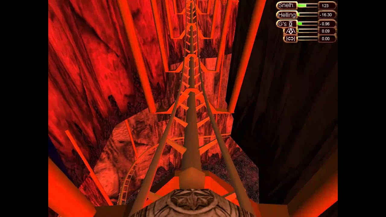 Ultimate Ride - Gameplay Trailer HD (1080p)