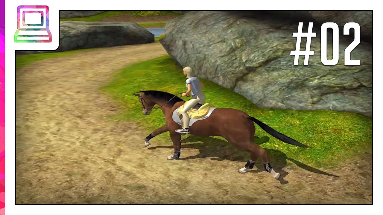 Riding Star 2 (Part 2) (Horse Game)